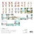 Creative Craftlab Summer Breeze Essentials Collage Paper Pad (CCL-ES-CPP360)